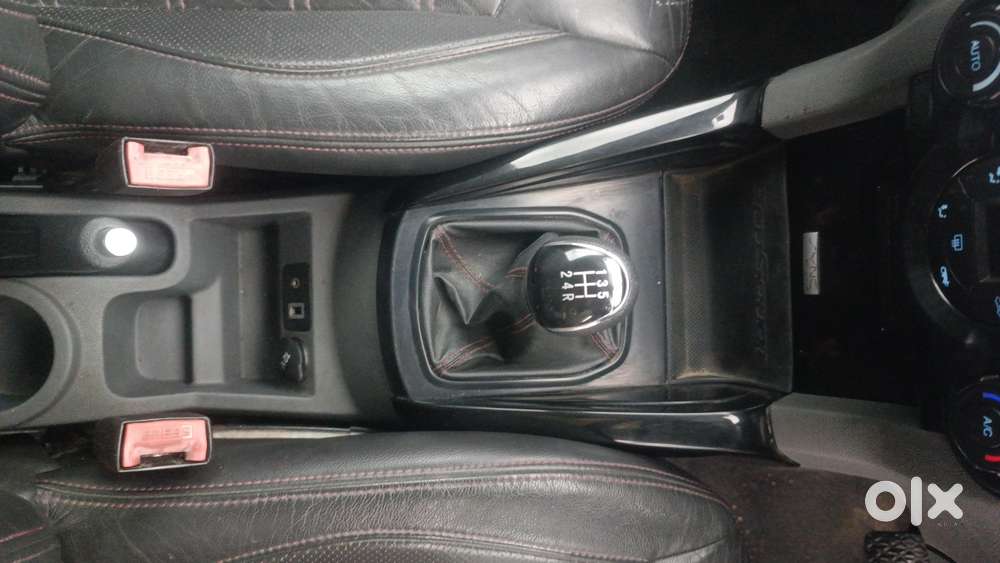 Ford Ecosport [ ] 1.0 Ecoboost Titanium, 2013, Petrol