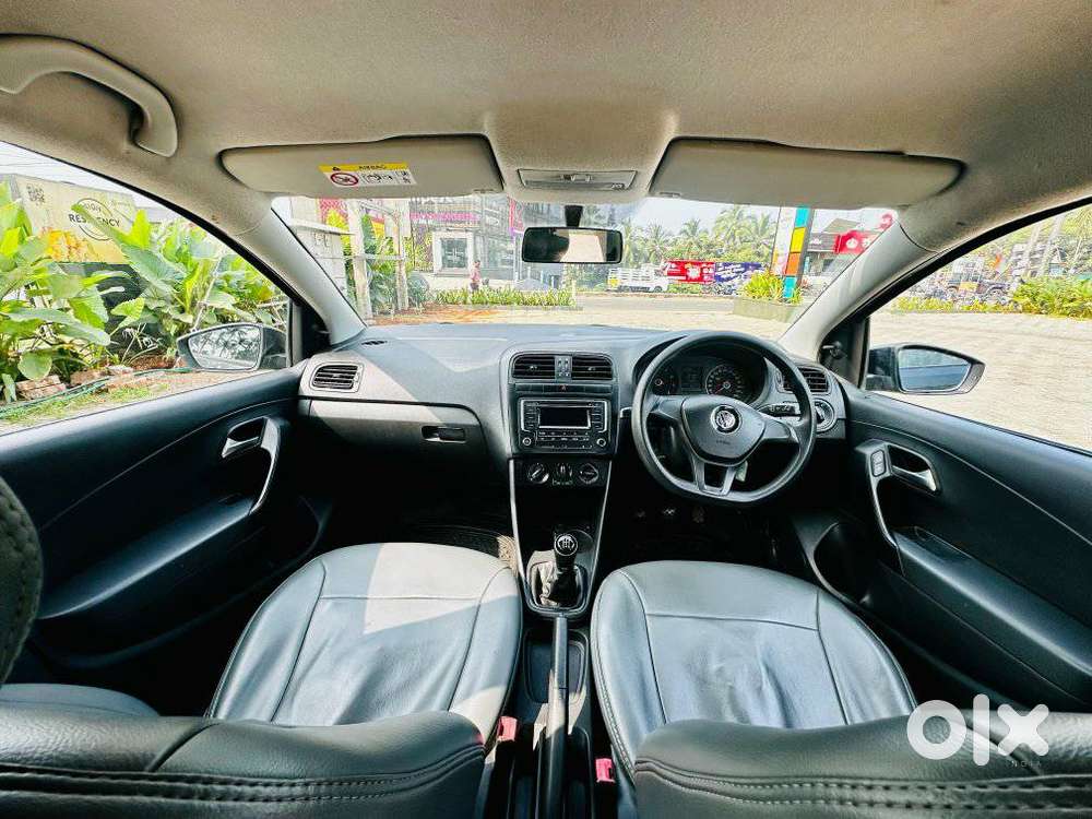 Volkswagen Polo 1.0 Mpi Comfortline, 2019, Petrol
