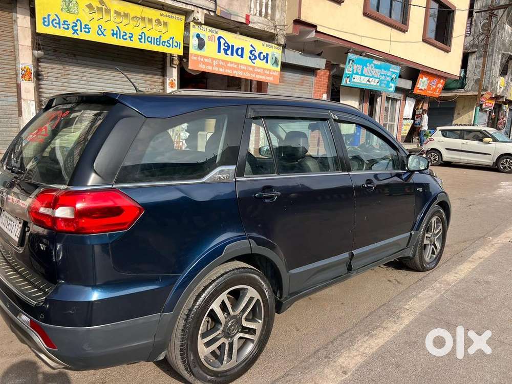 Tata Hexa 2018 Diesel Good Condition