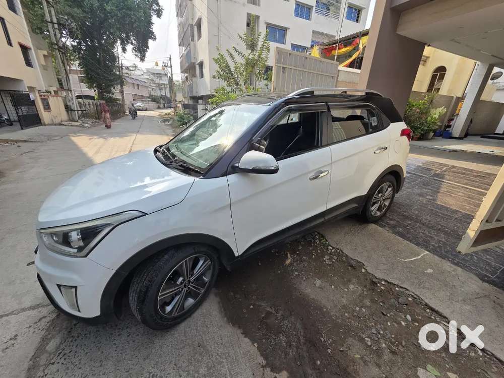 Creta Sx 1.6 Crdi Manual