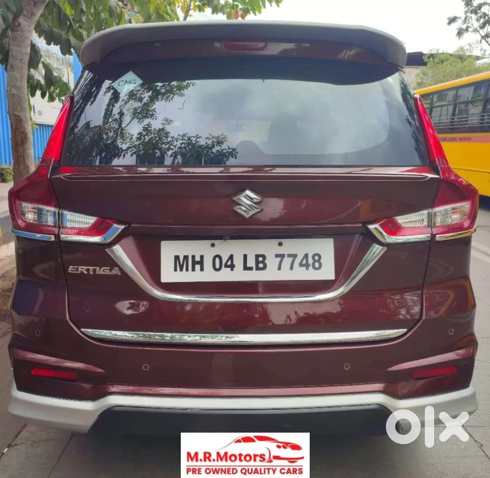 Maruti Suzuki Ertiga Vxi Cng, 2022, Cng & Hybrids