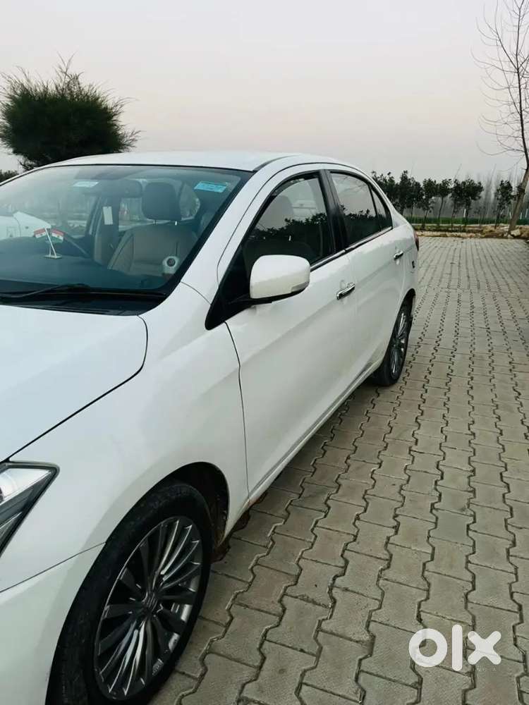 Ciaz Alfa Hybrid