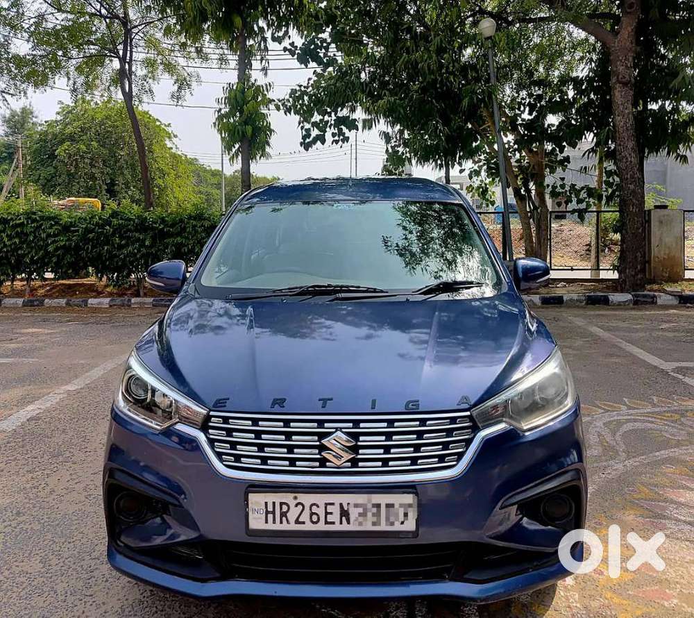 Maruti Suzuki Ertiga Vxi (o) Cng, 2021, Cng & Hybrids