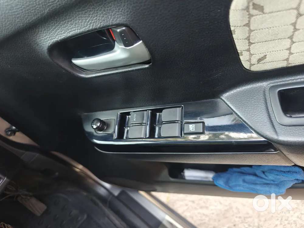 Maruti Suzuki Wagon R 1.0 2017 Petrol Well Maintained