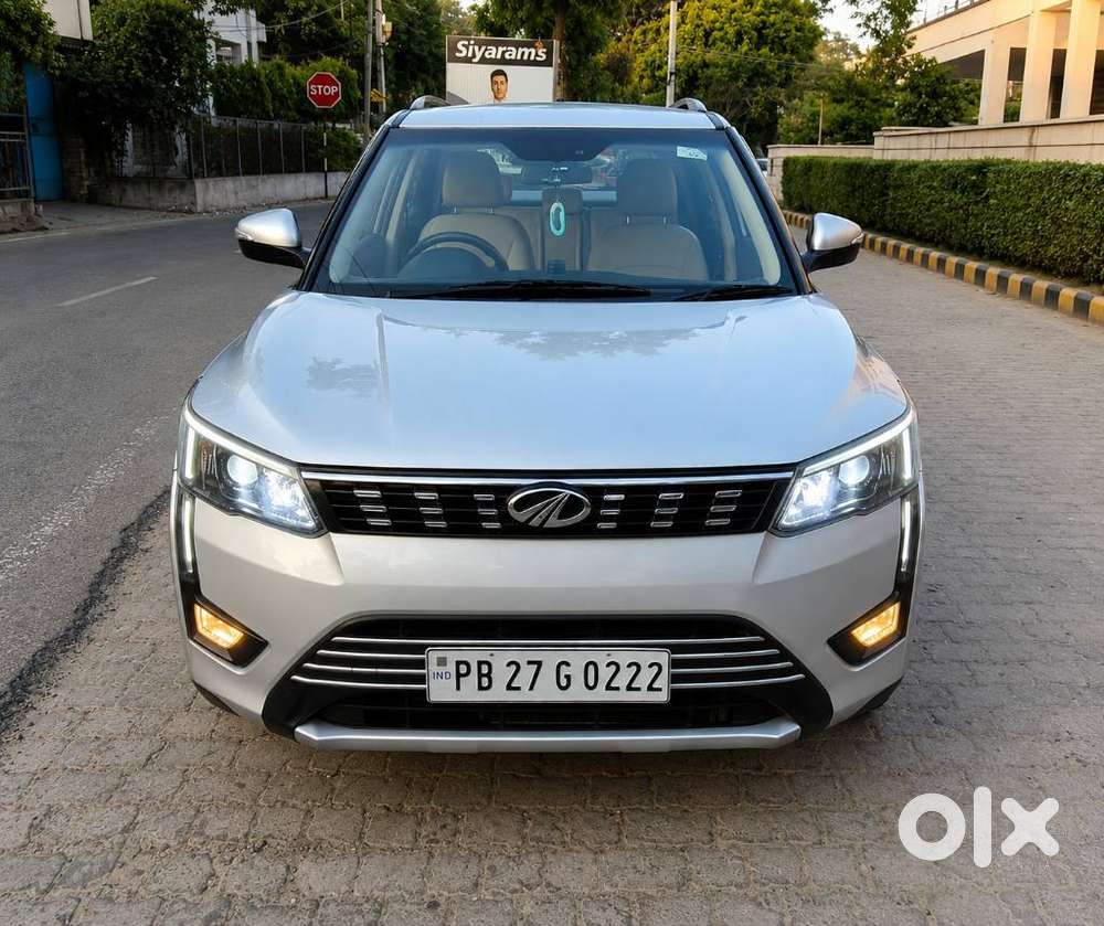 Mahindra Xuv300 W8 Option Diesel, 2021, Diesel