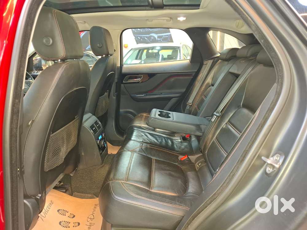 Jaguar F-pace Prestige, 2019, Diesel