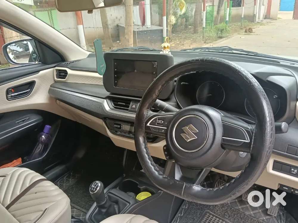 Maruti Dzire 1.2 Vxi 2025