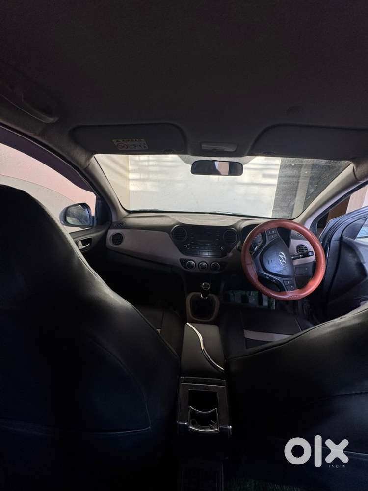 Hyundai Grand I10 Sportz 2017