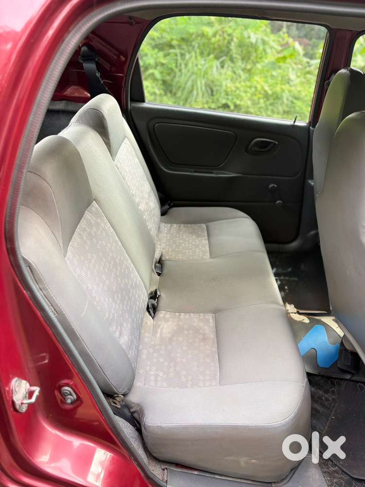 2011 Maruti Suzuki Alto