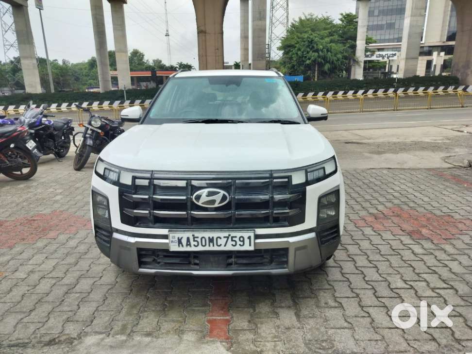 Hyundai Creta 1.5 Sx (o) Ivt Petrol, 2024, Petrol