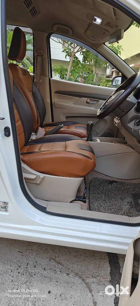 Maruti Suzuki Ertiga Vxi Cng, 2022, Cng & Hybrids