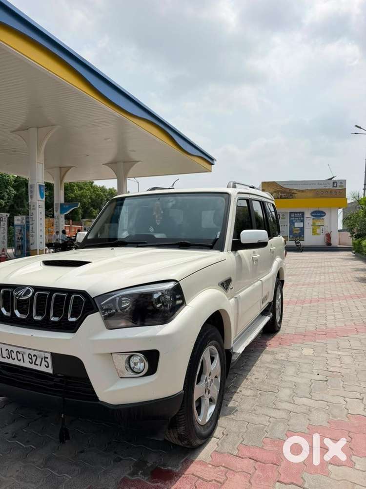 Mahindra Scorpio Classics5 Fully Converted To S11