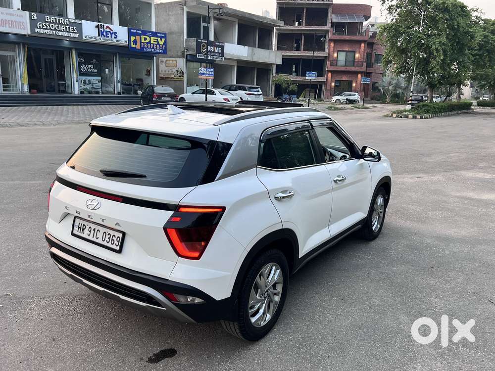 Hyundai Creta 1.5 Sx, 2023, Petrol