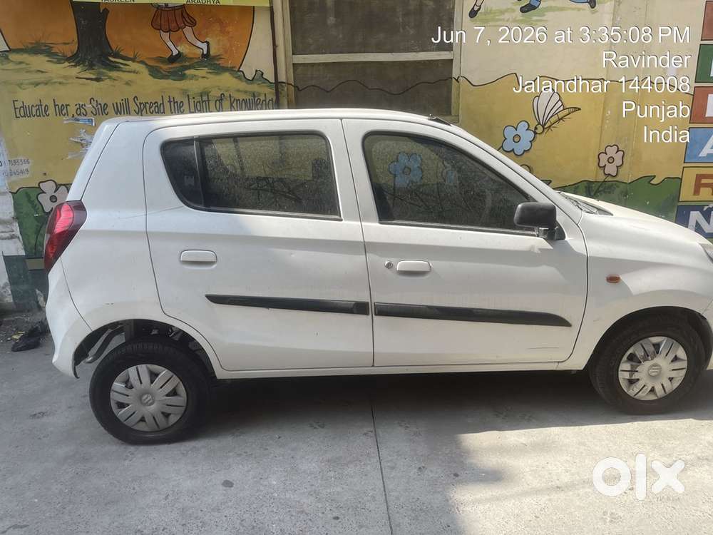 Maruti Suzuki Alto 2021