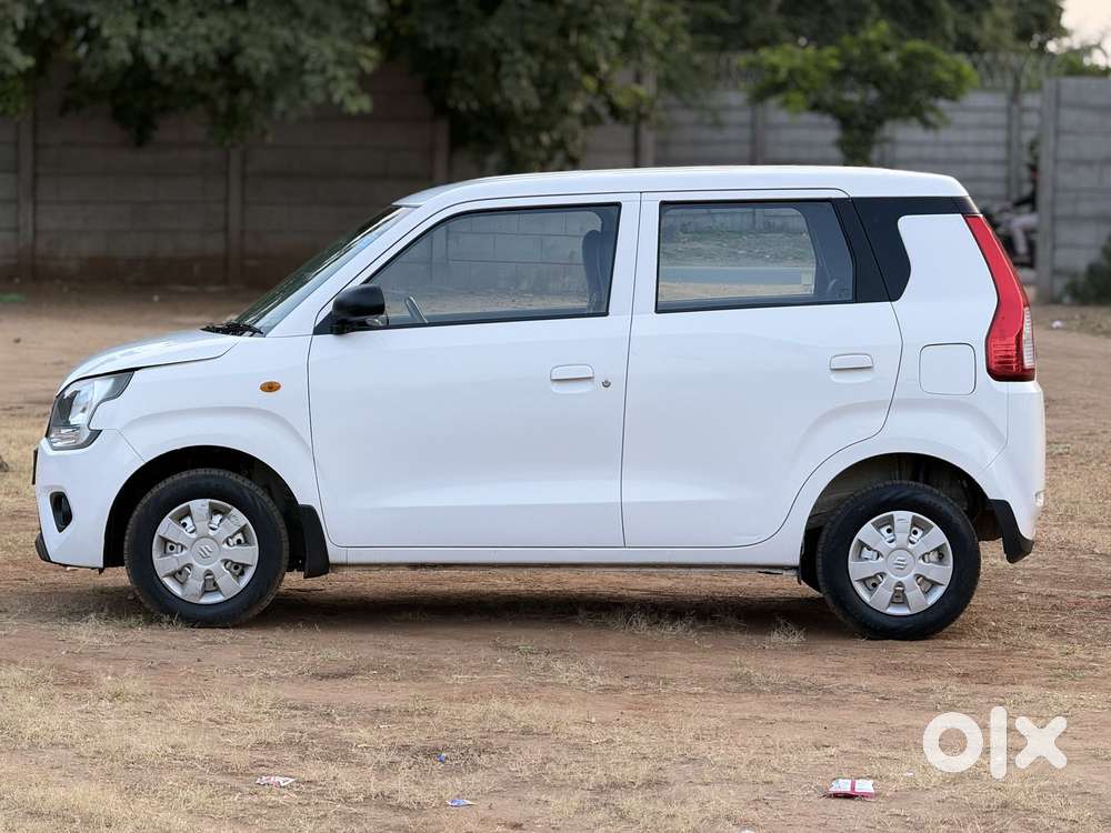 Maruti Suzuki Wagon R Cng Lxi, 2023, Cng & Hybrids