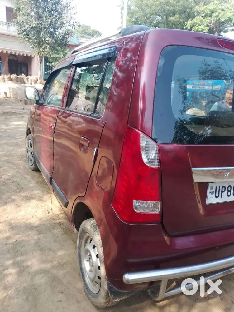 Maruti Suzuki Wagon R 2012 Lxi Cng