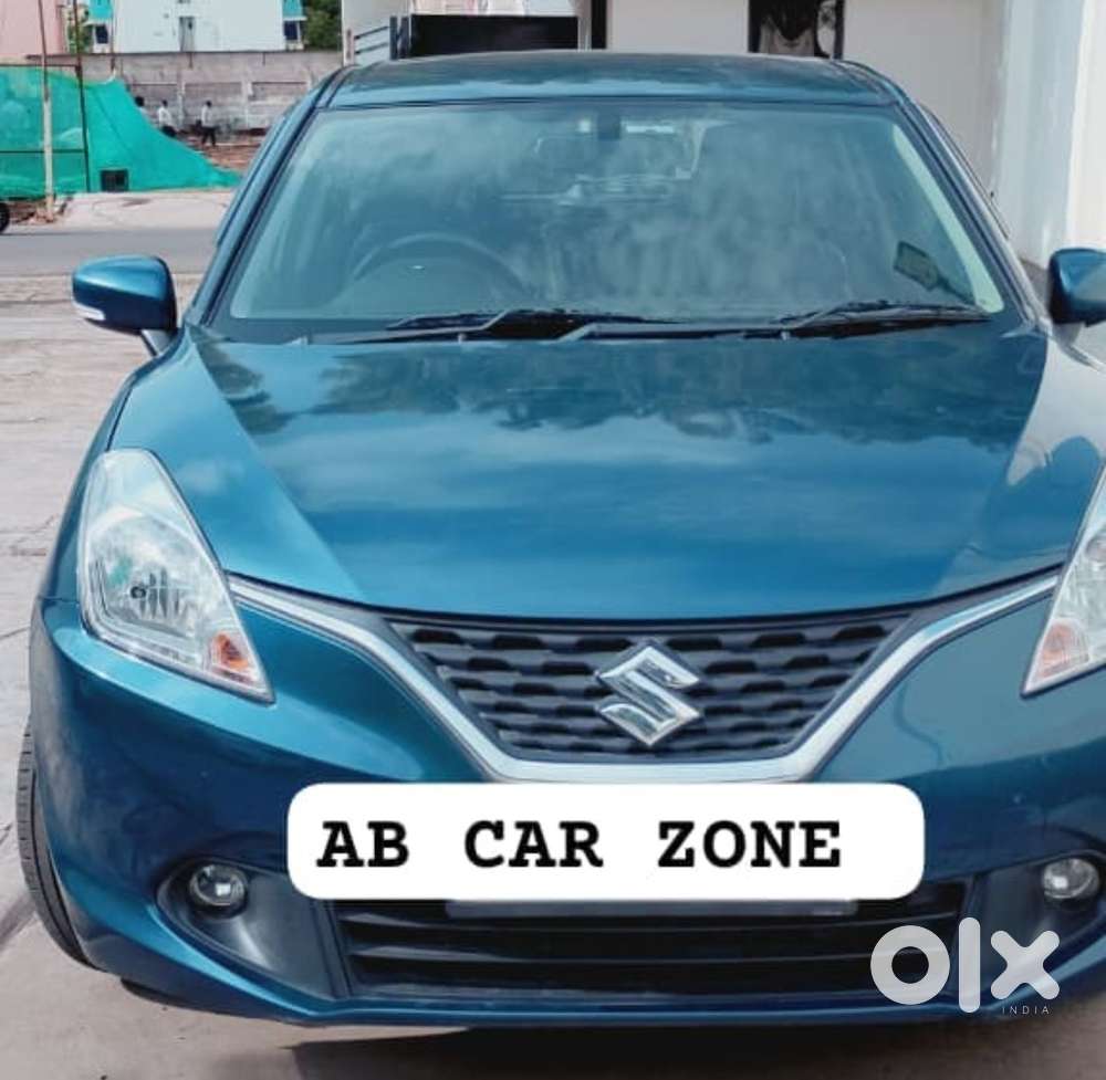 Maruti Suzuki Baleno 1.2 Zeta, 2018, Petrol