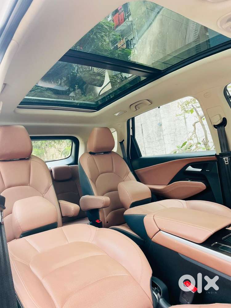 Mg Hector Plus 2024 Petrol