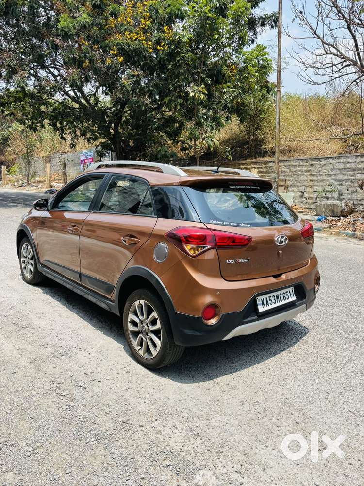 Hyundai I20 Active S Petrol, 2015, Petrol