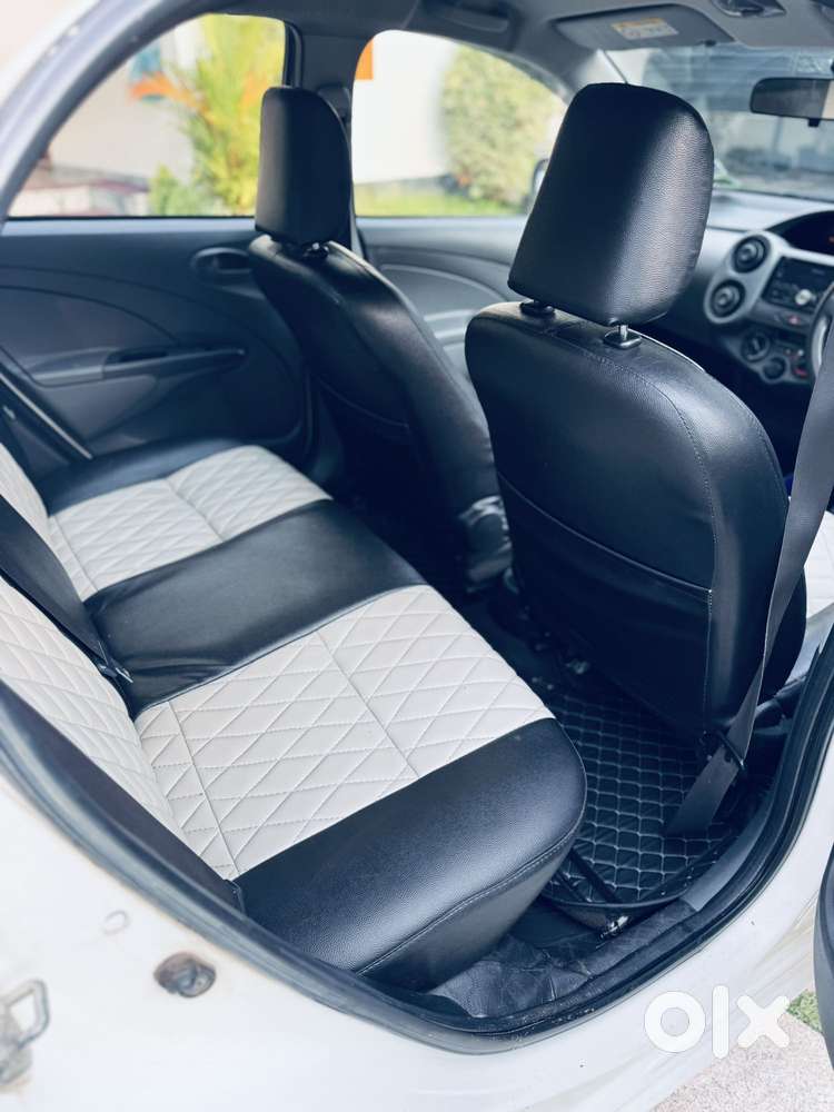 Toyota Etios Gd Sp, 2018, Diesel