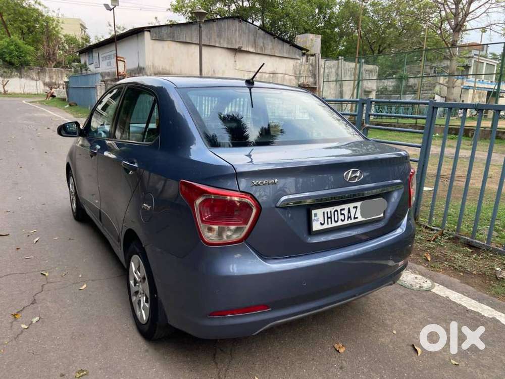 Hyundai Xcent 1.2 Vtvt S, 2014, Petrol