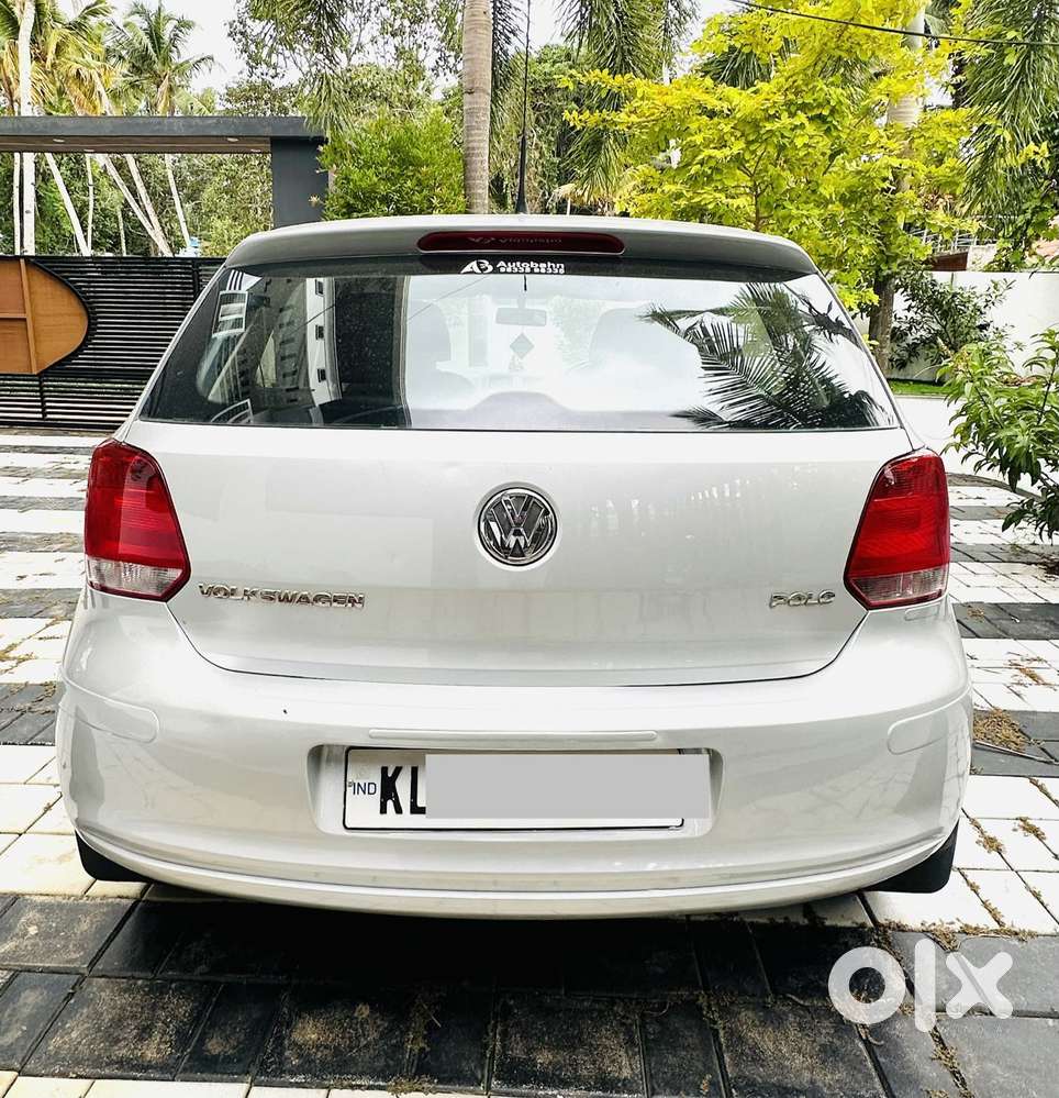 Volkswagen Polo Petrol Comfortline 1.2l, 2011, Petrol