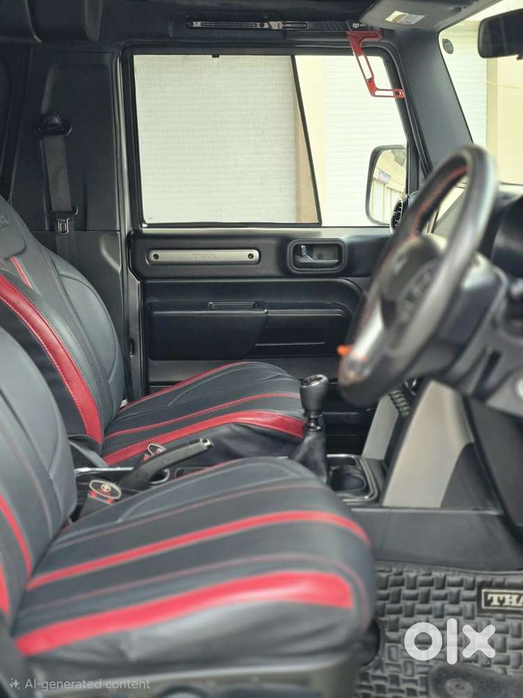 Mahindra Thar Lx Hard Top Diesel Mt Rwd, 2024, Diesel