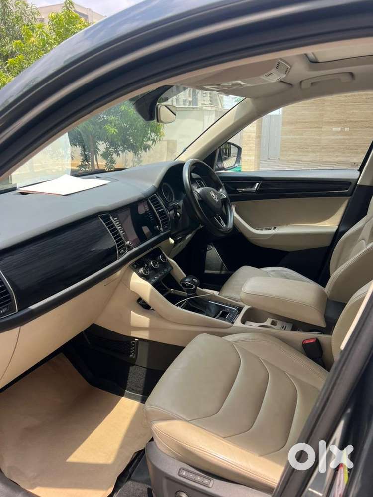 Skoda Diesel Car 2020