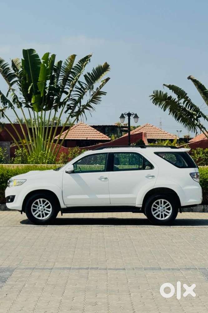 Toyota Fortuner 3.0 4x2 Automatic, 2014, Diesel