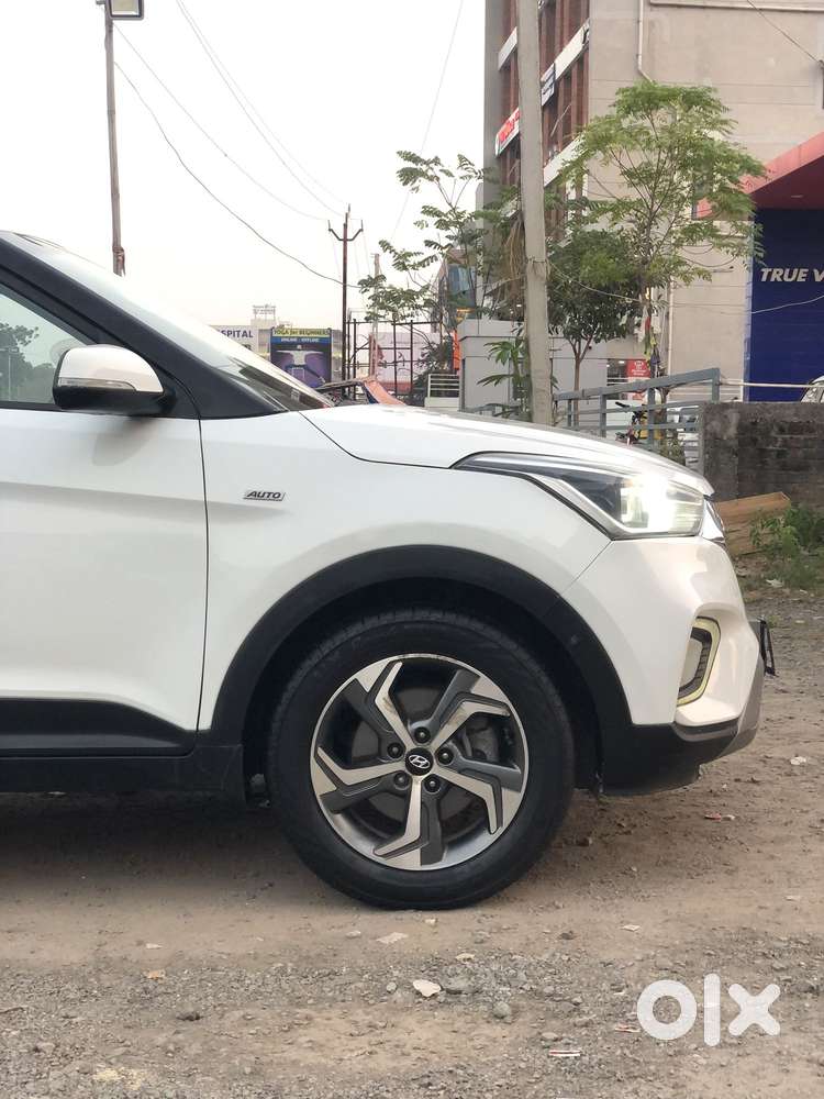 Hyundai Creta 1.6 Sx Automatic, 2018, Diesel