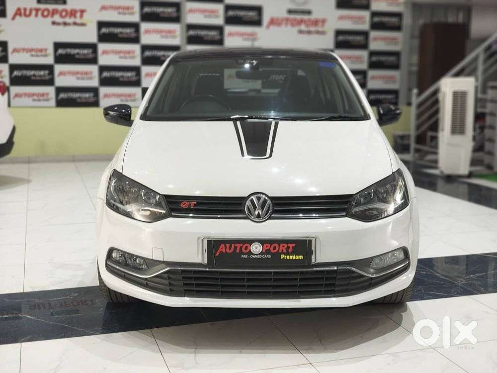 Volkswagen Polo 1.2 Gt Tsi, 2018, Diesel