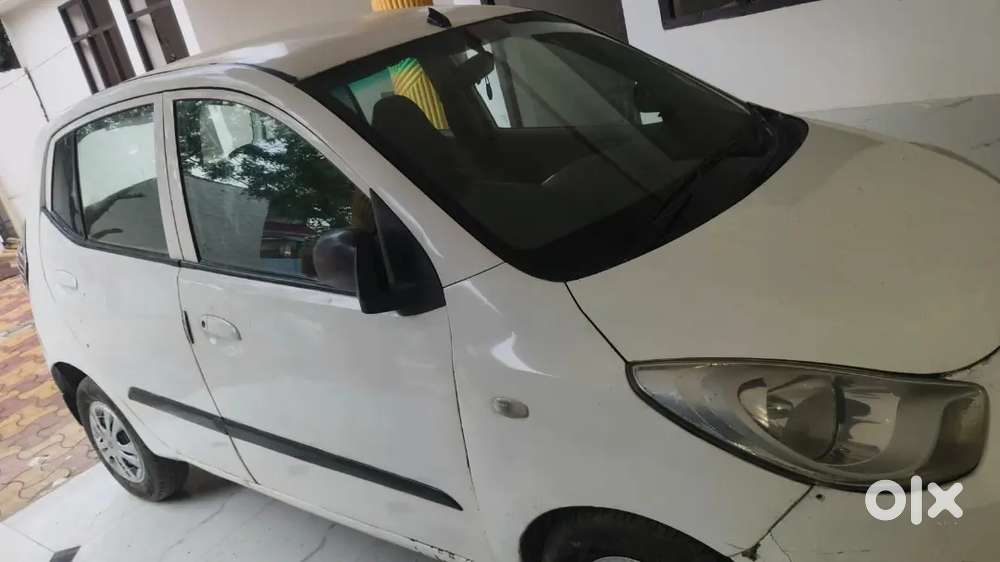 Hyundai Grand I10 Prime 2012 Cng & Hybrids 78500 Km Driven