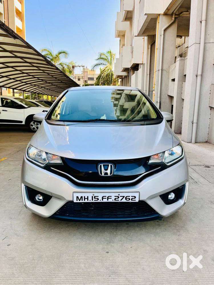 Honda Jazz 1.2 E I Vtec, 2016, Petrol