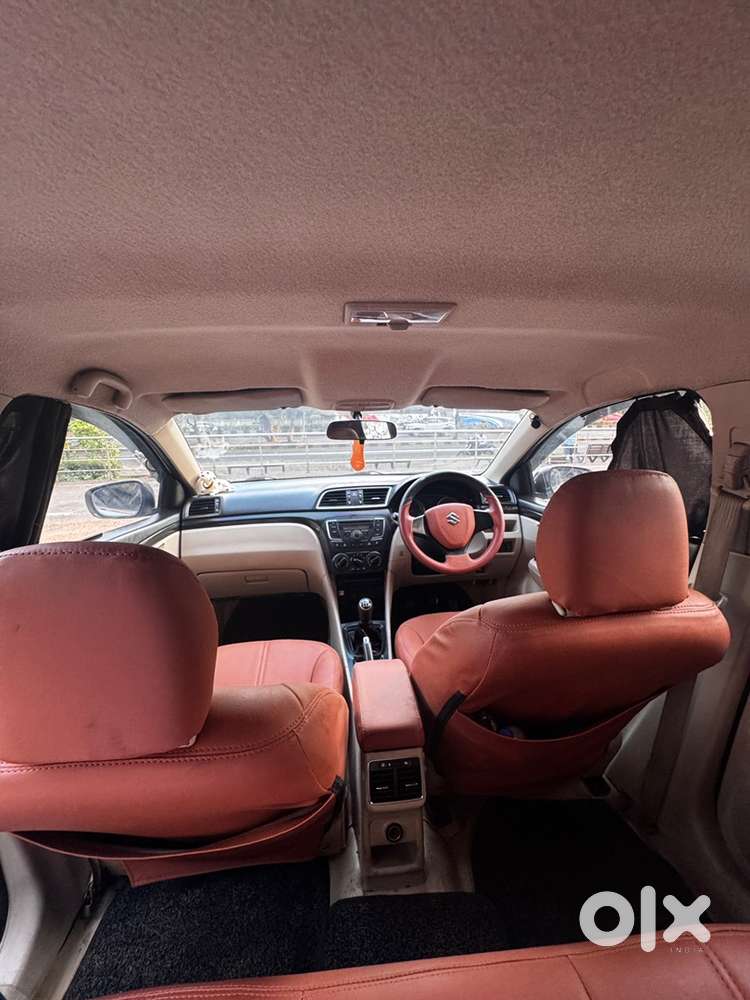 Maruti Suzuki Ciaz Vdi 2015