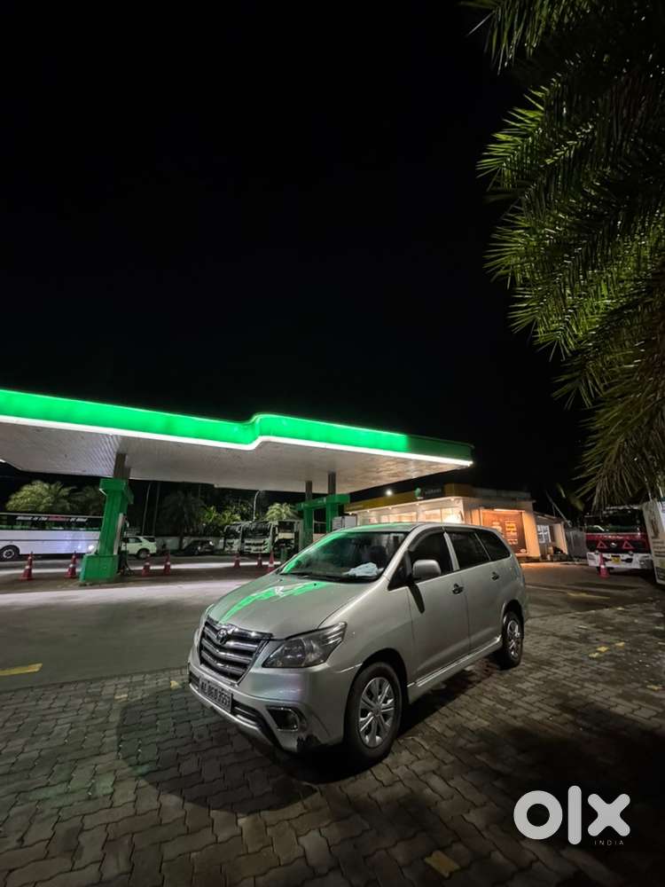 Toyota Innova 2006 Diesel Manual