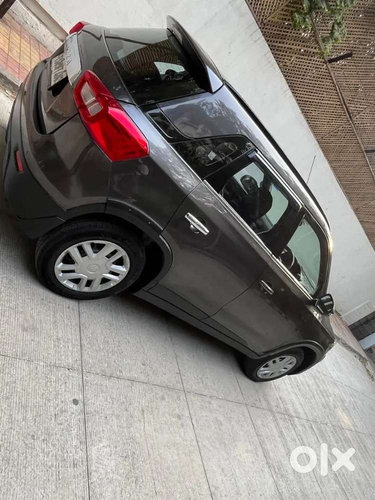 Maruti Suzuki Brezza 2021