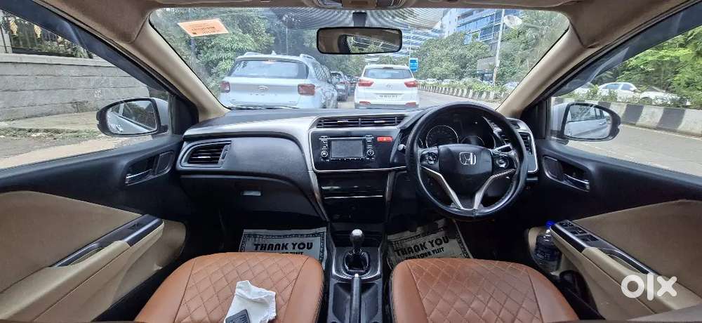 Honda City 1.5 Vx 2014