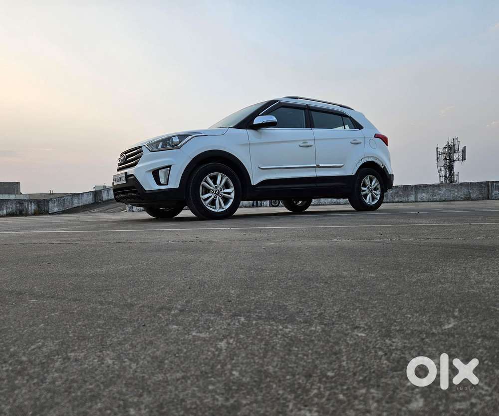 Hyundai Creta 1.6 Sx, 2017, Diesel