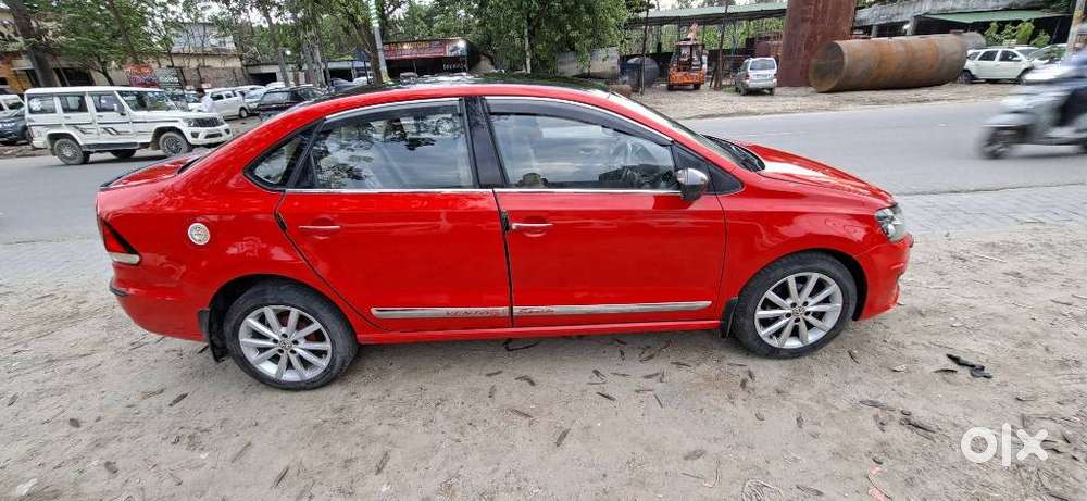 Volkswagen Vento 1.2 Tsi Highline At, 2018, Petrol