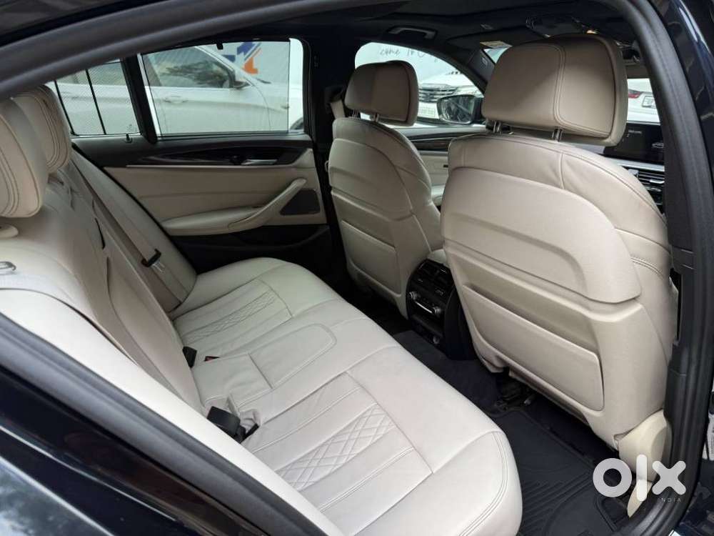 Bmw 5 Series 3.0 530d M Sport, 2019, Diesel