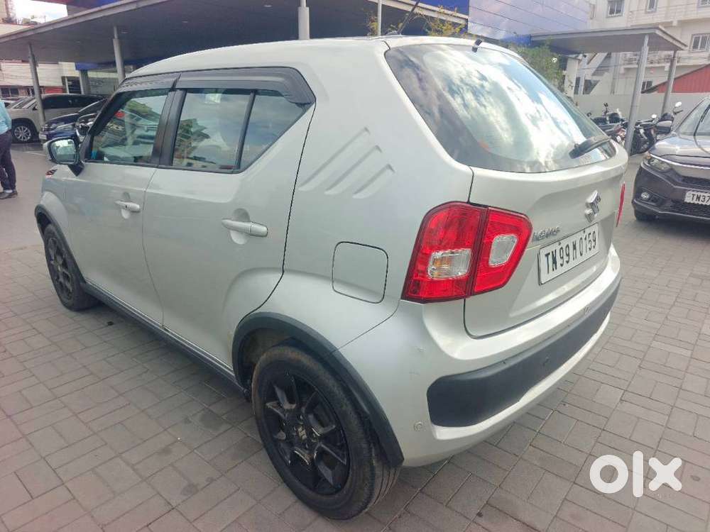 Maruti Suzuki Ignis 1.2 Zeta Amt, 2022, Petrol