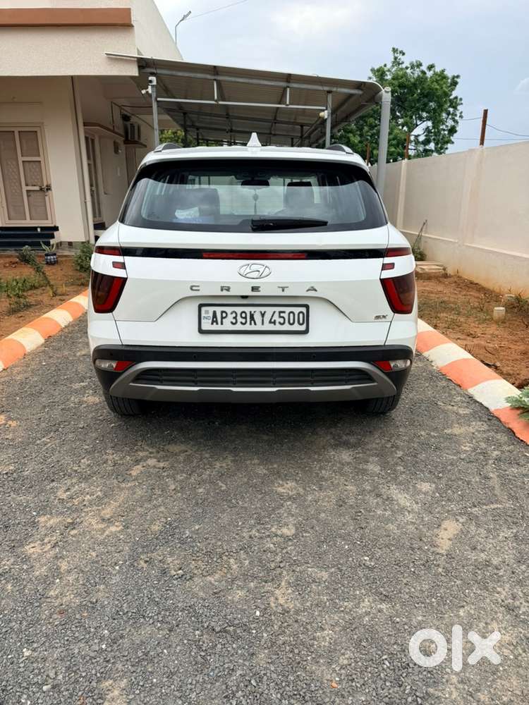 Hyundai Creta Petrol 2021
