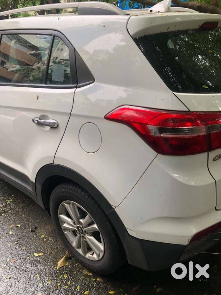 Hyundai Creta Petrol Manual 2015