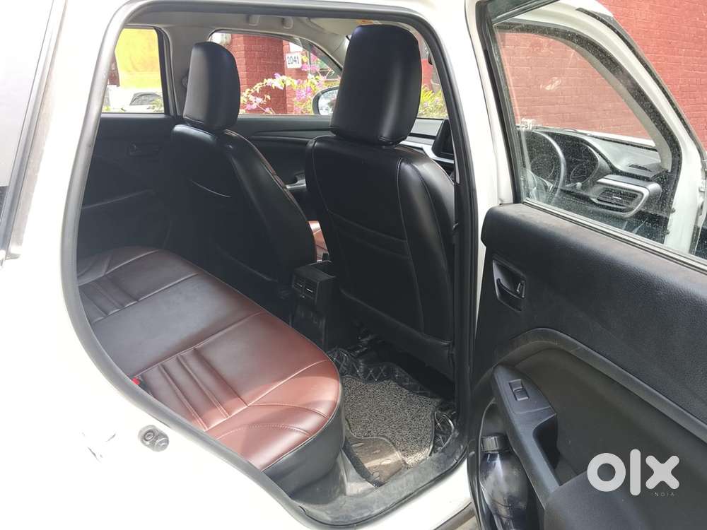 Maruti Suzuki Brezza 2023 Petrol Well Maintained