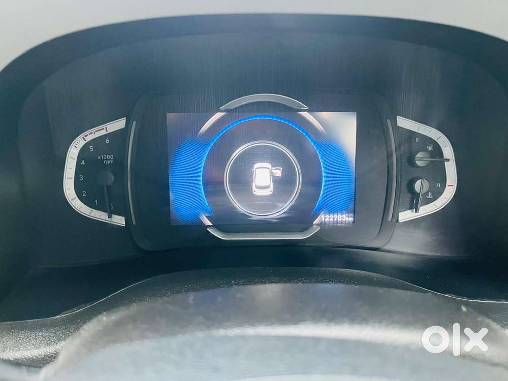 Hyundai Creta 1.5 Sx (o) Diesel At, 2022, Diesel