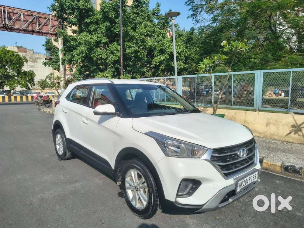 Hyundai Creta 1.6 Sx Option Diesel, 2019, Diesel