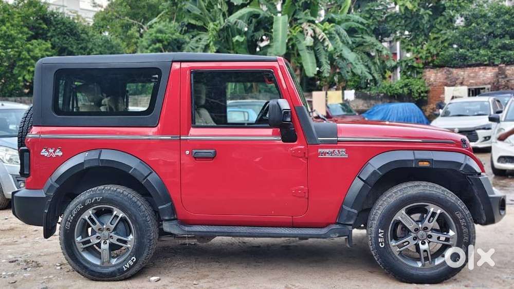 Mahindra Thar Lx Hard Top Diesel Mt 4wd, 2021, Diesel