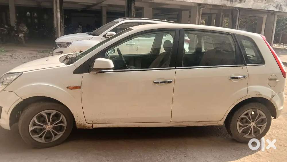 Ford Figo 2014 Petrol Good Condition