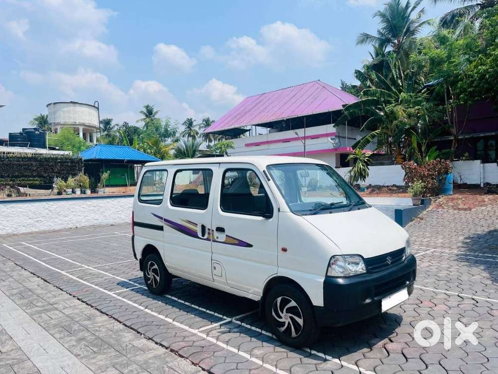 Maruti Suzuki Eeco 5 Seater Ac, 2017, Petrol