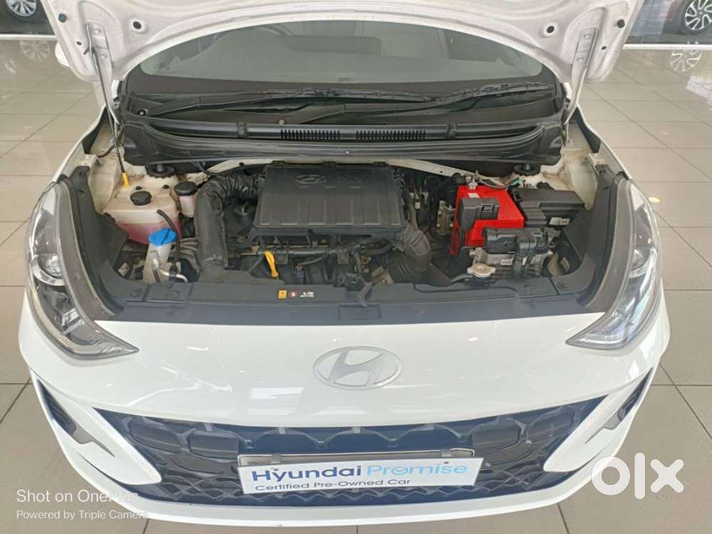 Hyundai Grand I10 Nios Asta Amt 1.2 Kappa Vtvt, 2023, Petrol